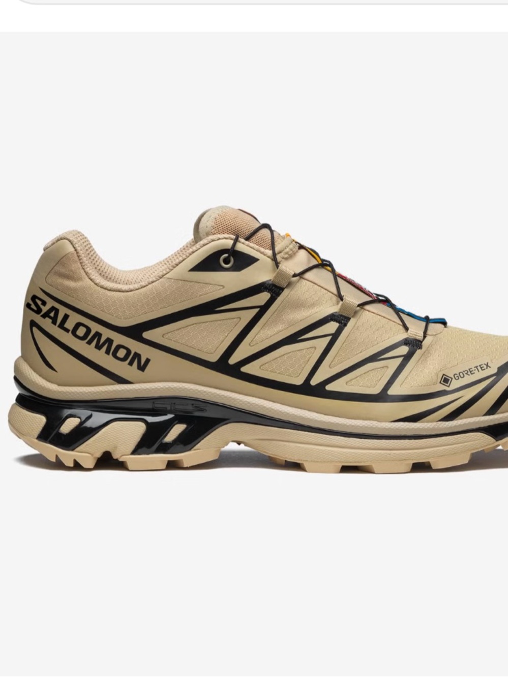 Salomon XT-6 GTX - Picture 4 of 7